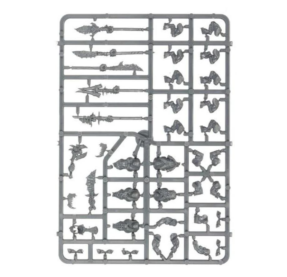 Games Workshop Savage Boarboys 8 Games Workshop Savage Boarboys