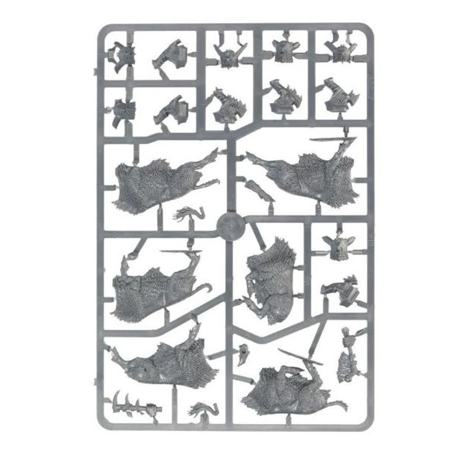 Games Workshop Savage Boarboys 9 Games Workshop Savage Boarboys