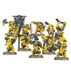 Games Workshop Start Collecting! Ironjawz