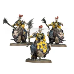 Games Workshop Start Collecting! Ironjawz