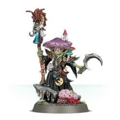 Games Workshop Snazzgar Stinkmullett
