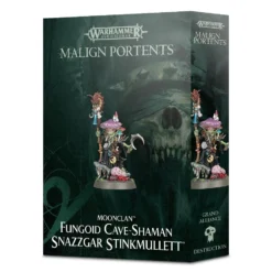 Games Workshop Snazzgar Stinkmullett