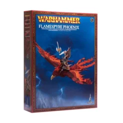 Games Workshop Flamespyre / Frostheard Phoenix