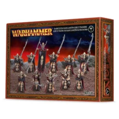 Games Workshop Black Guard/Executioners