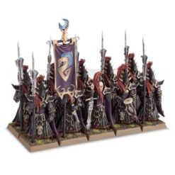 Games Workshop Black Guard/Executioners