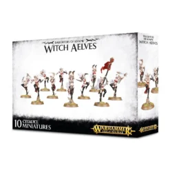Games Workshop Witch Aelves / Sisters Of Slaughter