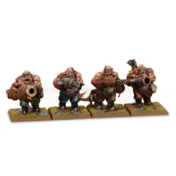 Games Workshop Leadbelchers