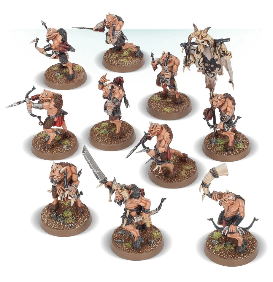 Games Workshop Ungor Raiders 3 Games Workshop Ungor Raiders