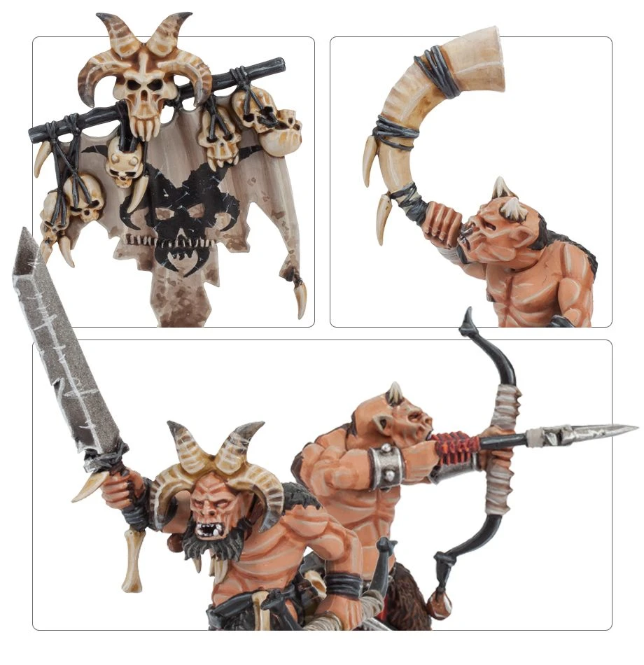 Games Workshop Ungor Raiders 5 Games Workshop Ungor Raiders