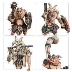 Games Workshop Ungor Raiders 12 Games Workshop Ungor Raiders