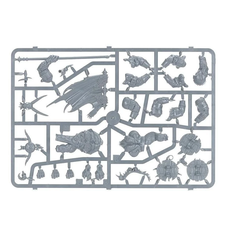 Games Workshop Warherd Bullgors 9 Games Workshop Warherd Bullgors