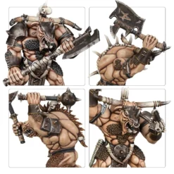 Games Workshop Warherd Bullgors 14 Games Workshop Warherd Bullgors