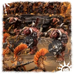 Games Workshop Warherd Bullgors 19 Games Workshop Warherd Bullgors