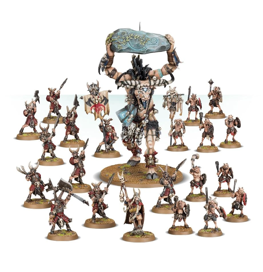 Games Workshop Start Collecting! Beasts Of Chaos 4 Games Workshop Start Collecting! Beasts Of Chaos
