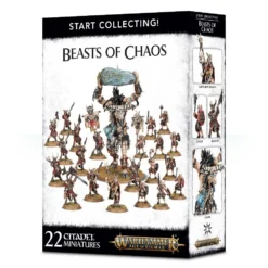 Games Workshop Start Collecting! Beasts Of Chaos 7 Games Workshop Start Collecting! Beasts Of Chaos
