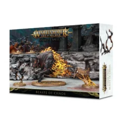 Games Workshop Endless Spells : Beasts Of Chaos