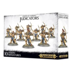 Games Workshop Stormcast Eternals Judicators