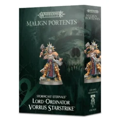 Games Workshop Lord-Ordinator Vorrus Starstrike