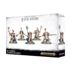 Games Workshop Evocators
