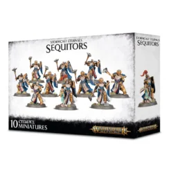 Games Workshop Stormcast Eternals Sequitors