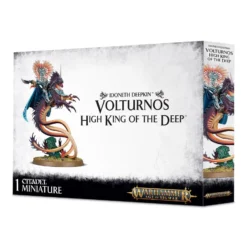 Games Workshop Idoneth Deepkin - Volturnos / Akhelian King