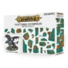 Games Workshop Shattered Dominion Large Base Detail Kit 1 Games Workshop Shattered Dominion Large Base Detail Kit