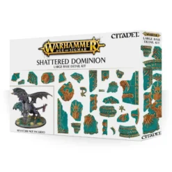Games Workshop Shattered Dominion Large Base Detail Kit