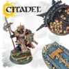 Games Workshop Warhammer Age Of Sigmar Hero Bases 2 Games Workshop Warhammer Age Of Sigmar Hero Bases