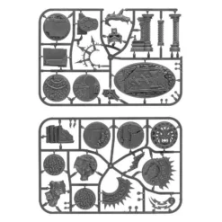 Games Workshop Warhammer Age Of Sigmar Hero Bases