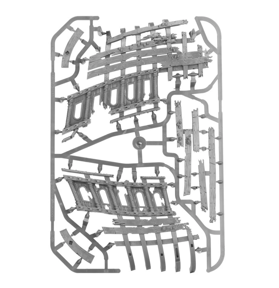 Games Workshop Etheric Vortex: Gloomtide Shipwreck 9 Games Workshop Etheric Vortex: Gloomtide Shipwreck