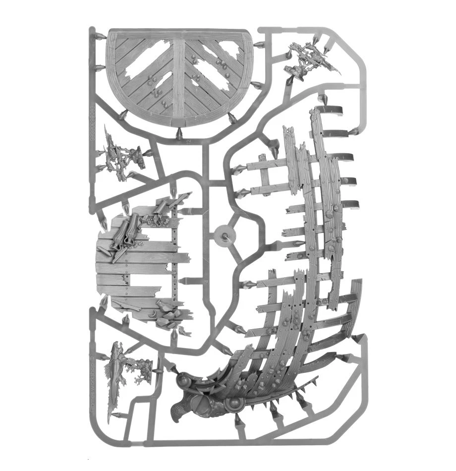 Games Workshop Etheric Vortex: Gloomtide Shipwreck 10 Games Workshop Etheric Vortex: Gloomtide Shipwreck