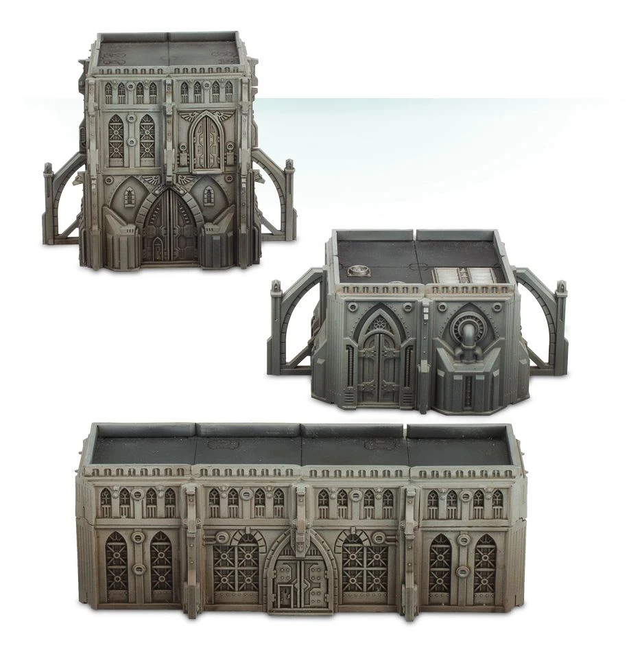 Games Workshop Adeptus Titanicus - Civitas Imperialis 4 Games Workshop Adeptus Titanicus - Civitas Imperialis