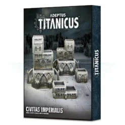 Games Workshop Adeptus Titanicus - Civitas Imperialis