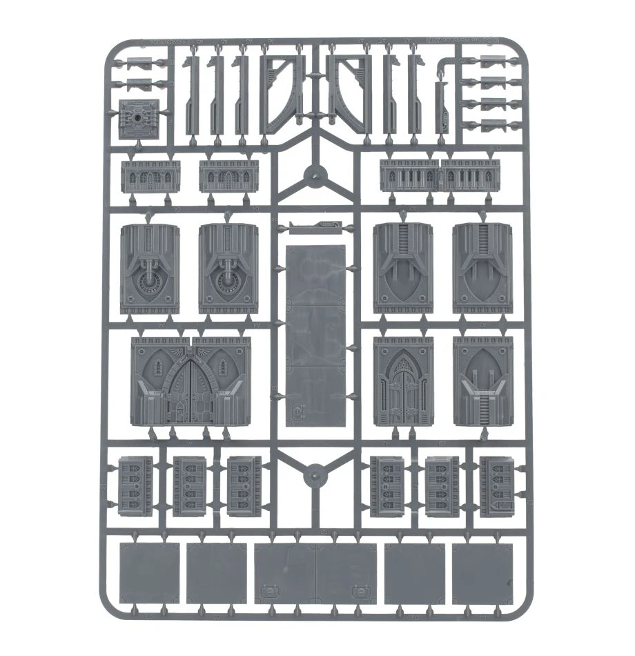 Games Workshop Adeptus Titanicus - Civitas Imperialis 6 Games Workshop Adeptus Titanicus - Civitas Imperialis