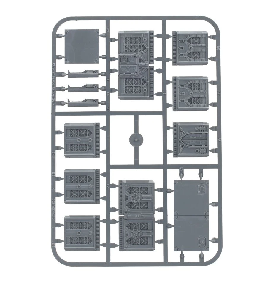 Games Workshop Adeptus Titanicus - Civitas Imperialis 7 Games Workshop Adeptus Titanicus - Civitas Imperialis