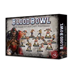 Games Workshop Blood Bowl Team: Doom Lords