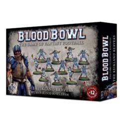 Games Workshop Blood Bowl Team: Reikland Reavers