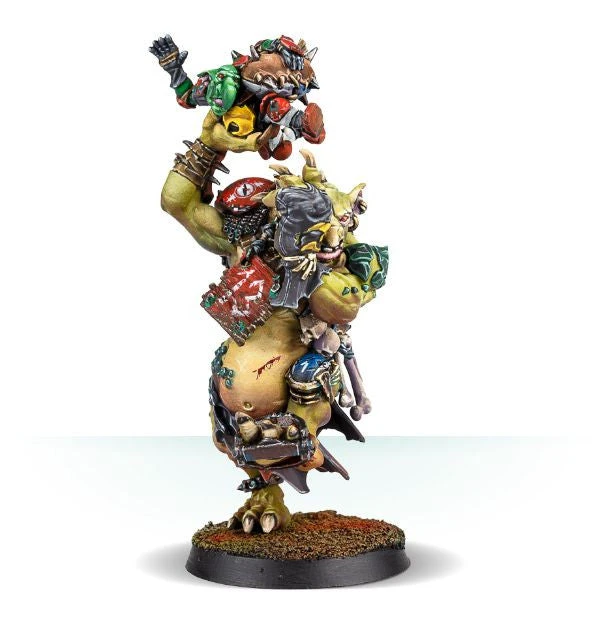 Games Workshop Blood Bowl: Troll 5 Games Workshop Blood Bowl: Troll