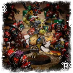 Games Workshop Blood Bowl: Troll 6 Games Workshop Blood Bowl: Troll