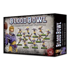 Games Workshop Blood Bowl Team: Elfheim Eagles