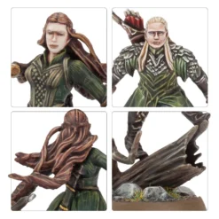 Games Workshop Legolas Greenleaf & Tauriel