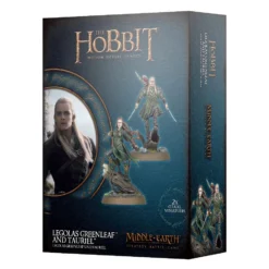 Games Workshop Legolas Greenleaf & Tauriel 7 Games Workshop Legolas Greenleaf & Tauriel