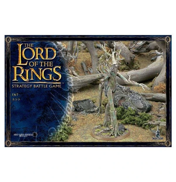 Games Workshop Ent 3 Games Workshop Ent