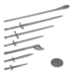 Games Workshop The Lord Of The Rings Measurers