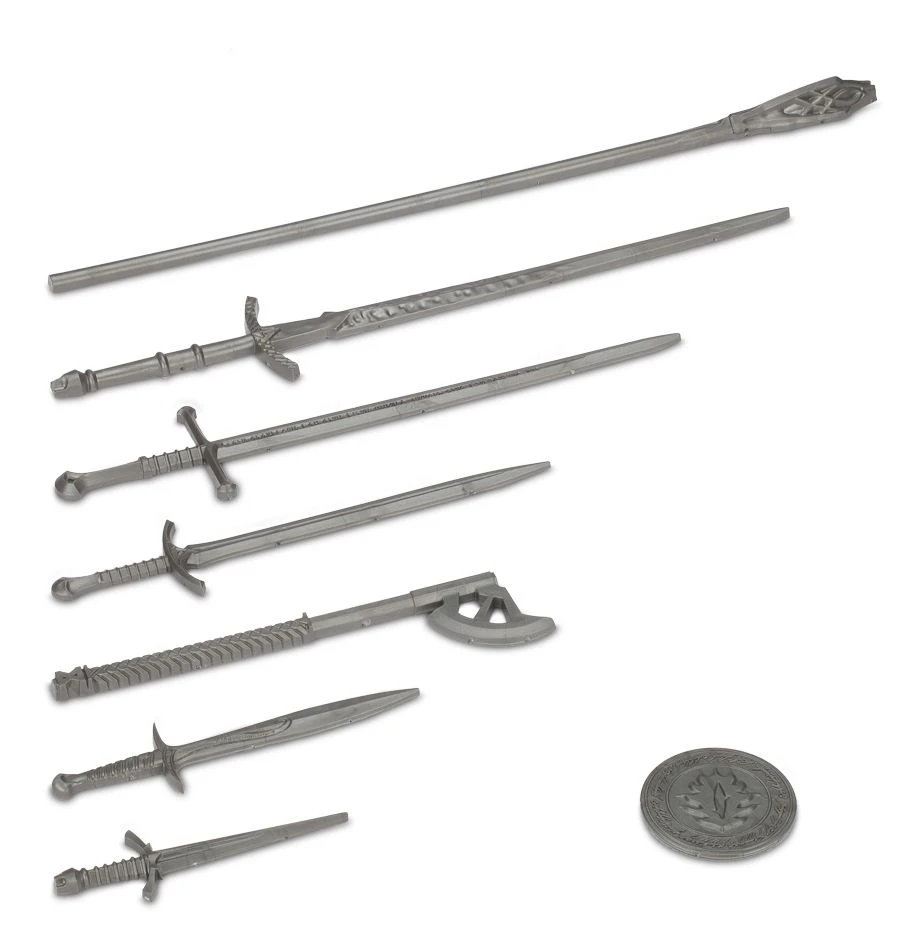 Games Workshop The Lord Of The Rings Measurers 3 Games Workshop The Lord Of The Rings Measurers