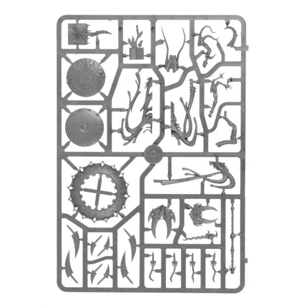 Games Workshop Tzeentch Burning Chariot / Herald / Exalted Flamer 11 Games Workshop Tzeentch Burning Chariot / Herald / Exalted Flamer