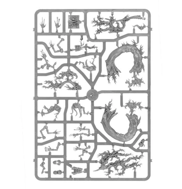 Games Workshop Tzeentch Burning Chariot / Herald / Exalted Flamer 12 Games Workshop Tzeentch Burning Chariot / Herald / Exalted Flamer