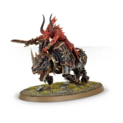 Games Workshop Daemons Of Khorne Bloodcrushers