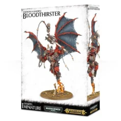 Games Workshop Daemons Of Khorne Bloodthirster