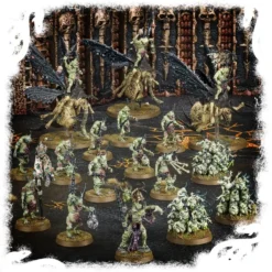 Games Workshop Start Collecting! Daemons Of Nurgle